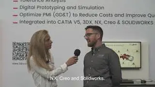 3DCS - Digital Prototyping and Simulation for Optimal Design and Improved Yield