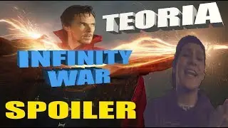 La ViñetaPop - Teoría de INFINITY WAR, explicando escena de Doctor Strange