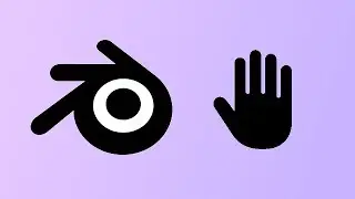 Unity3D - Use Blender so Hands Follow the Camera