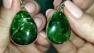 КРАСОТА ЯКУТСКОГО ИЗУМРУДА, СЕРЬГИ, КУЛОНЫ, АВТОРСКИЕ УКРАШЕНИЯ, РУЧНАЯ РАБОТА,