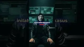 HACKER terbesar dalam Game