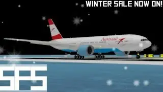 ROBLOX - SFS Flight Simulator