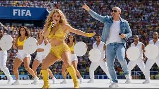 SHAKIRA & PITBULL Perform at FIFA World Cup 2026™ | Opening Ceremony 4K