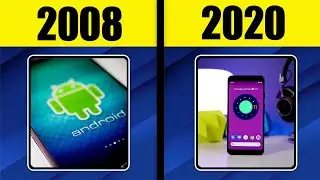 Evolution Of Android