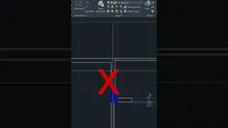 How to apply auto dimension in AutoCAD #architecture  #autocad #skills #engineering #cad