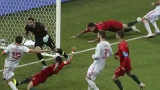 Portugal vs Spain Post Match Analysis | 15th June 2018