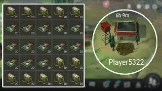 LDOE Super Raid / Revenge 