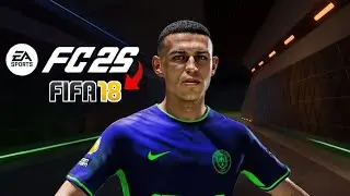 FIFA 18 UPDATE - EA FC 25 LEAST SQUARD TRANSFERS AND RATINGS