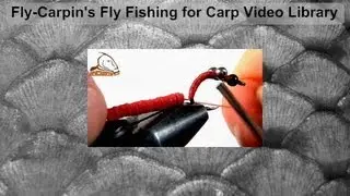 Fly-Carpin's Fly Fishing for Carp Video Library