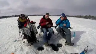 Ice Fishing