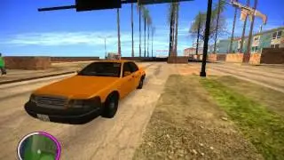 | GTA SA | Вид От 1-ого Лица |