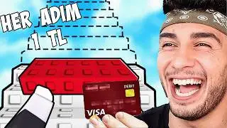 ROBLOX but 1 STEP = 1 TL