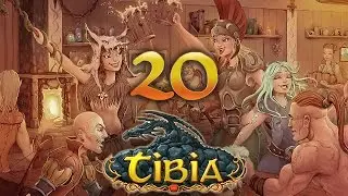 Tibia - 20 Years of Adventure