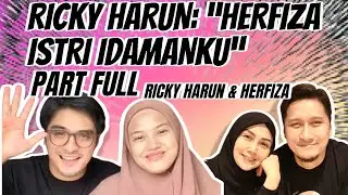 Ricky Harun: Herfiza? This is the wife I'm looking for. Full part of Ricky Harun & Herfiza.