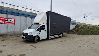 ARRIVED IN YUZHNOURALSK AND IMMEDIATELY LOOKING FOR LOADING TO MOSCOW. GAZELLE 40 CUBES.