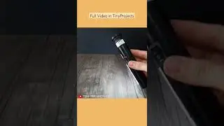 DIY Dual LED Flashlight #homemade