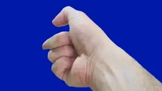Green screen finger eject effect free no copyrights royalty free