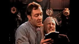 In colour! - STEPTOE & SON - THE STEPMOTHER, 1963