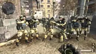 Псих-больница Warface...О БОЖЕ....