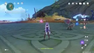Genshin Impact - Hipostasis Pyro is Boring