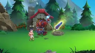 Hero Wars | Become a legend Ad 858