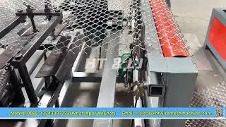 صناعة شبكة التسييج سومة وسلعة جميع الأحجام والأنواع آلة الحياكة افضل سعر في الجزائر.