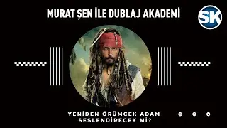 Murat Şen ve Dublaj  Eğitimine Dair Her şey | Yeniden Örümcek Adam Konuşacak mı?