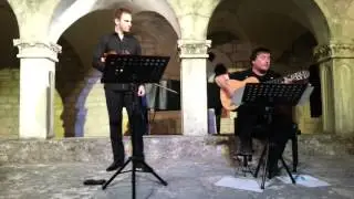 Milenkovich-Karamazov Piazzolla Hvar 20150727