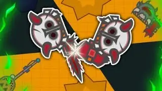Moomoo.io - The Horrifying Dungeon of Death (Halloween Texture Pack!)
