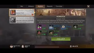 EXPIRED - State of Survival Codes #32 - 30 June 2022