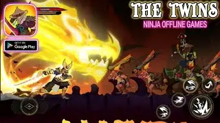 The Twins - Android Gameplay