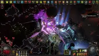 POE 3.22 Tornado Shot MF DEADEYE 8mod Crimson