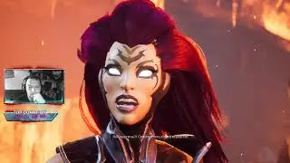 Прохождение Darksiders 3 | Часть 1 : "Зависть, Гнев, Алчность"