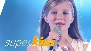 Gracie Wickens-Sweet (11 yrs old) gives stunning interpretation of 