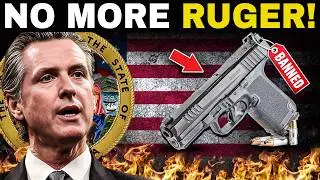 Major Gun Manufacturer Ordered to Shut Down Immediately — Or Face Severe Consequences!
