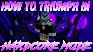 (OUTDATED) How to beat HARDCORE MODE in the NEW Tower Defense Simulator! (ROBLOX)