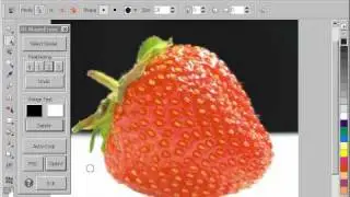 Magic Erase Macro for Corel Photo-PAINT