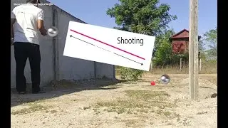 Shoot Boule warmup 2026 វាយប៊ូល 