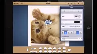 Step 1 -  Add Speech Bubbles to Images