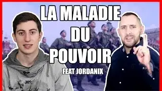 THE DISEASE OF POWER - feat Jordanix