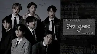 BTS GAME||Vampire edition