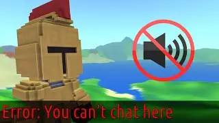 How to Mute Chat - Worlds FRVR Tutorial