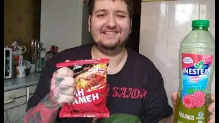ГОТОВЛЮ САМ КОРЕЙСКУЮ ЛАПШУ ЧАН РАМЁН