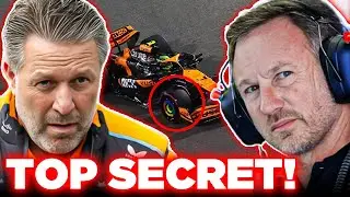 REVEALED: McLaren’s SECRET Formula to Challenge Red Bull!