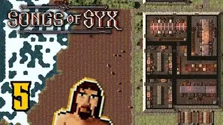 Songs of Syx - Episode 5 - Rapid Population Growth