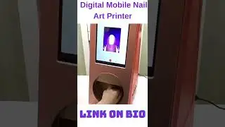For Nail Must-Haves? - Digital Mobile Nail Art Printer #nailart #nails #beauty #shorts #amazonhaul