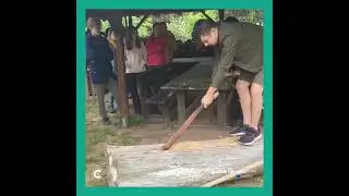 International Wilderness Camp - Augustow, Poland
