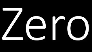 Using Zero, 0 | Operations, Functions, Calculus and Errors