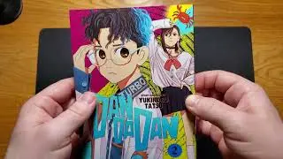 DanDaDan Manga Vol. 2 Review