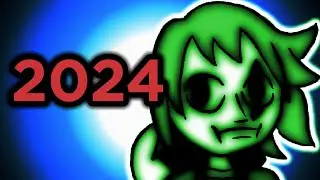 It's 2024 already? Good God...